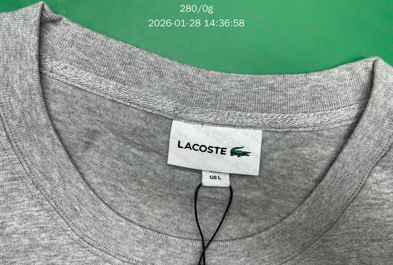 Camisa Lacoste