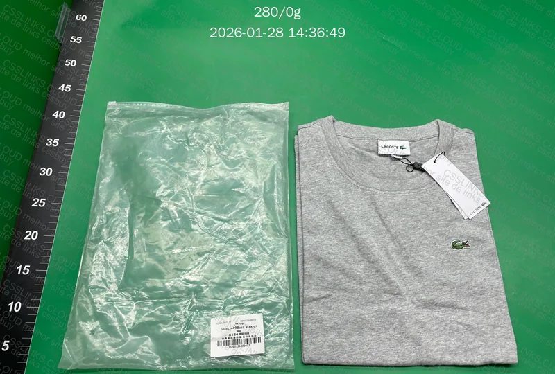Camisa Lacoste 2