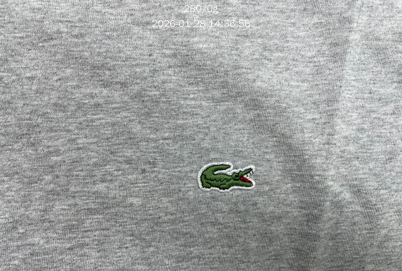 Camisa Lacoste 4
