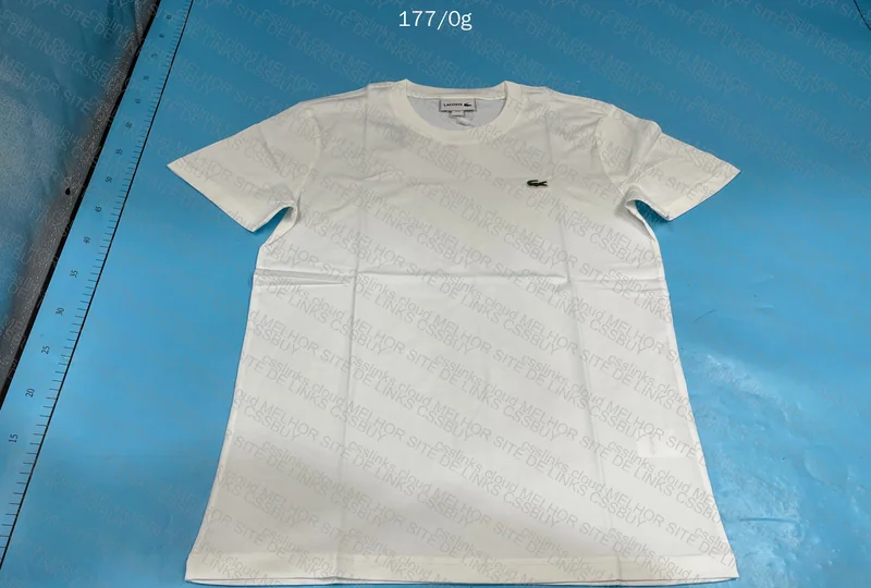 Lacoste Basic Shirt 3