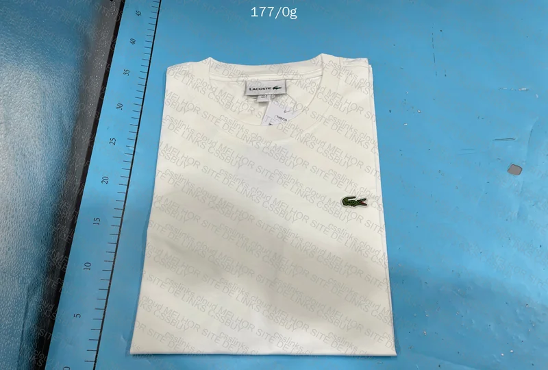 Lacoste Basic Shirt 4