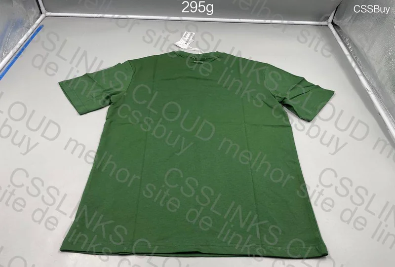 Lacoste Big Croco Shirt