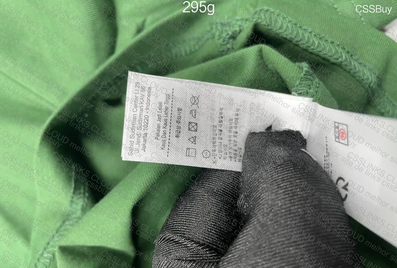 Lacoste Big Croco Shirt 3