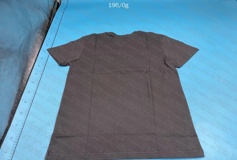 Lacoste Shirt with Measurements 4