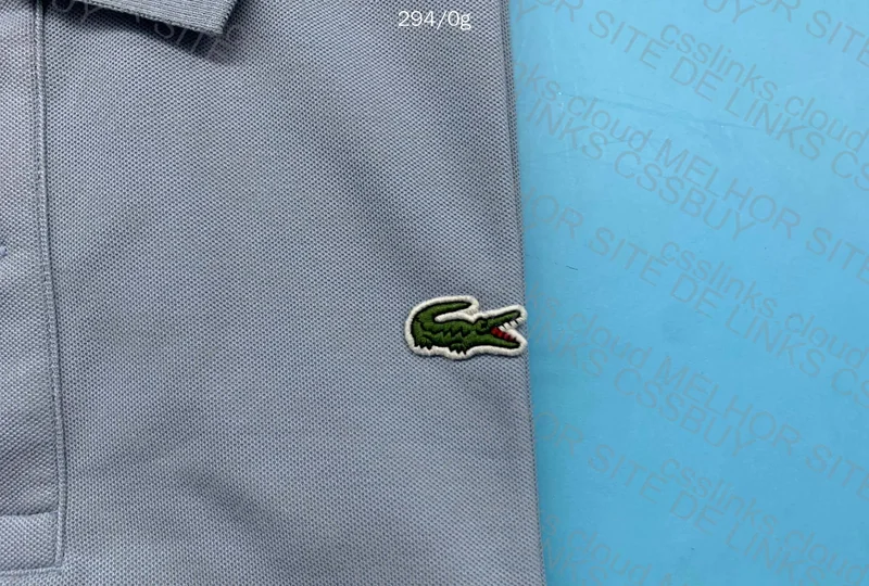 Lacoste Shirt GL?