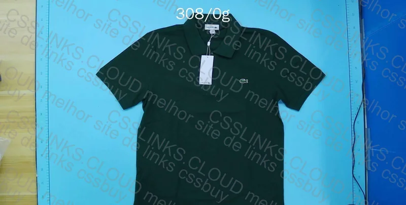 Lacoste Shirt. Indignant. 3