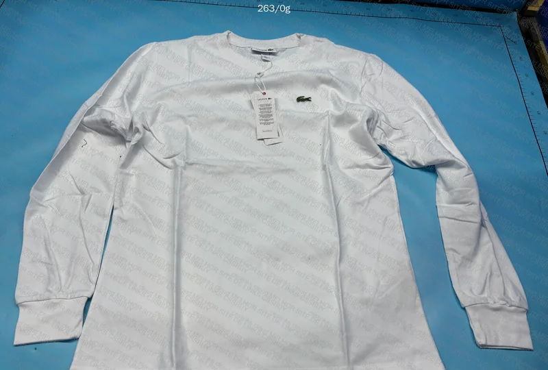 Lacoste Long Sleeve Shirt (GL or RL?) 2