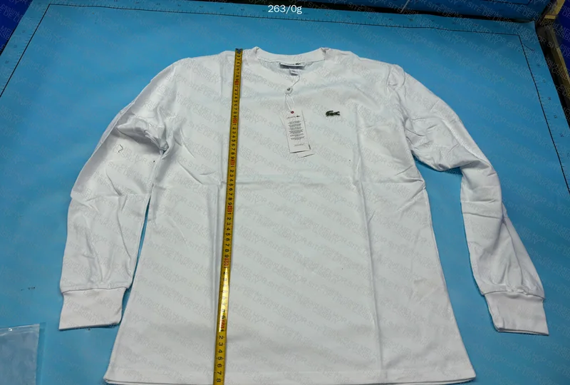 Lacoste Long Sleeve Shirt (GL or RL?) 6