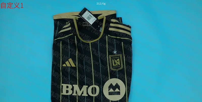 LAFC 25-26 Home Shirt