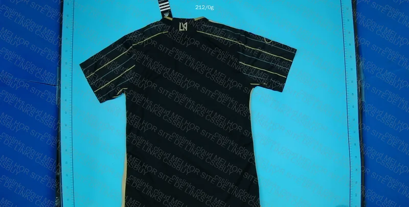 LAFC 25-26 Home Shirt 2