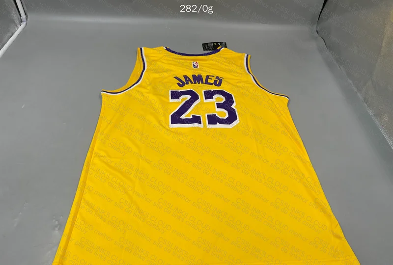 Lakers Shirt 2