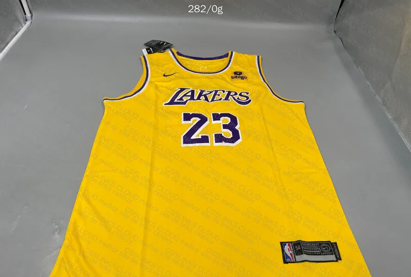 Lakers Shirt 3