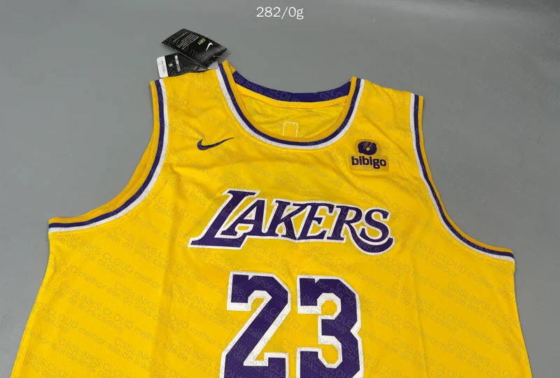 Lakers Shirt 4
