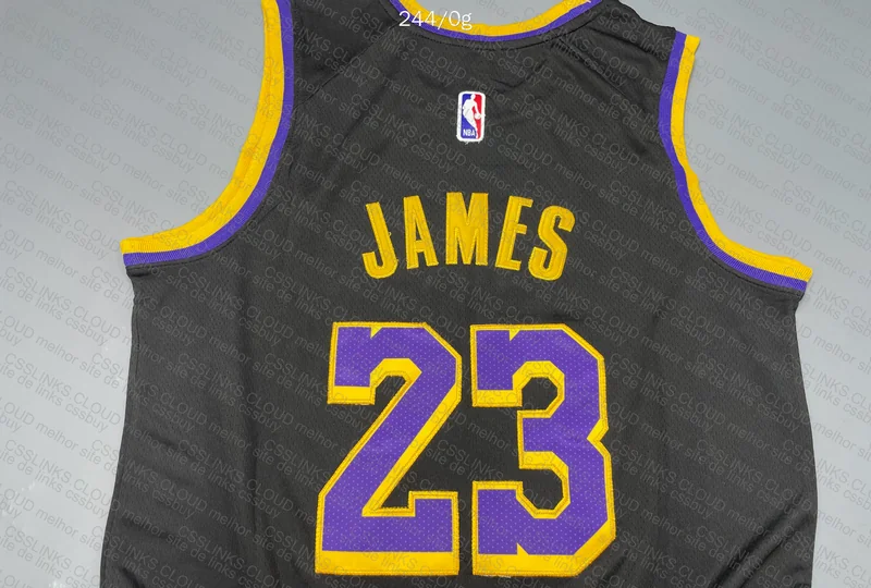 Lakers Shirt 2