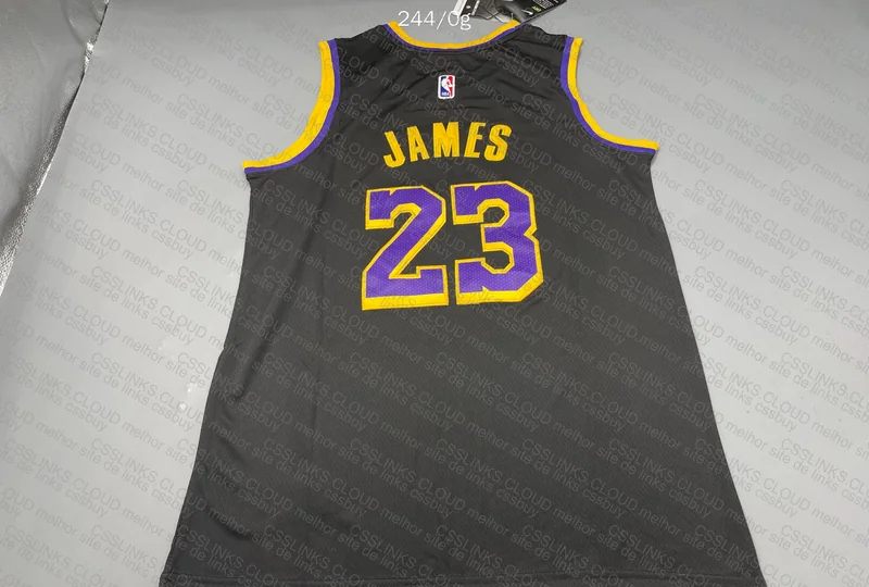Lakers Shirt 3