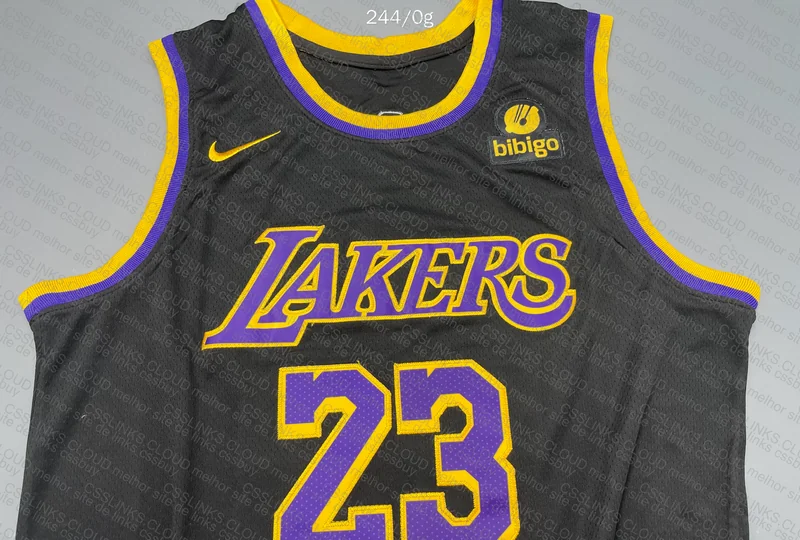 Lakers Shirt 4