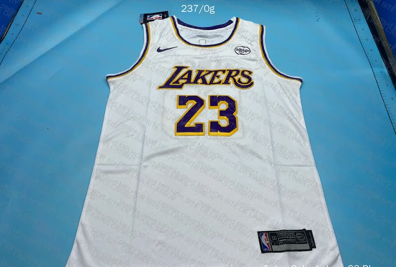 Lakers Shirt 2