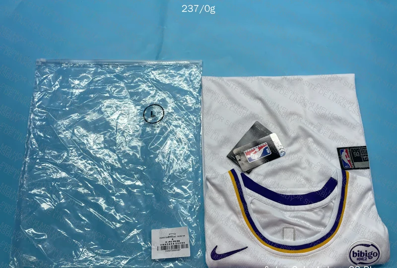Lakers Shirt 3