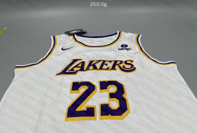 Lakers Shirt 23 3