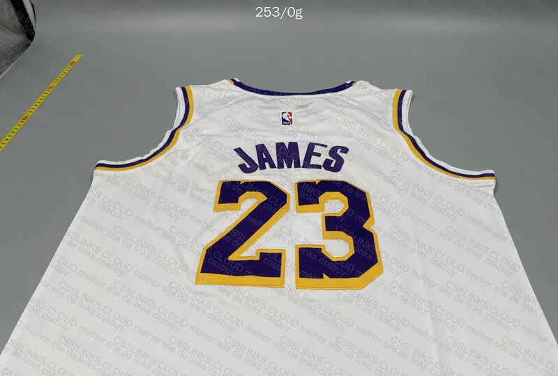 Lakers Shirt 23 5