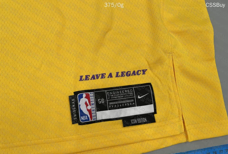 Lakers LeBron James Shirt 2
