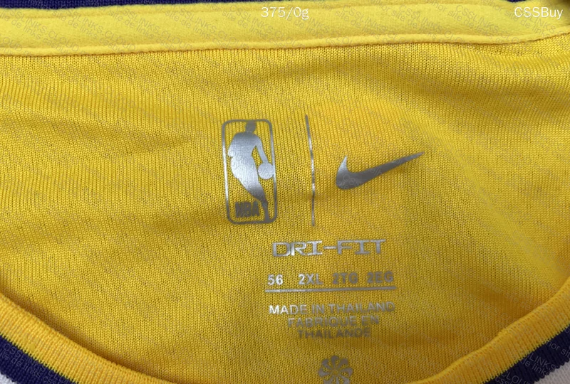 Lakers LeBron James Shirt 3