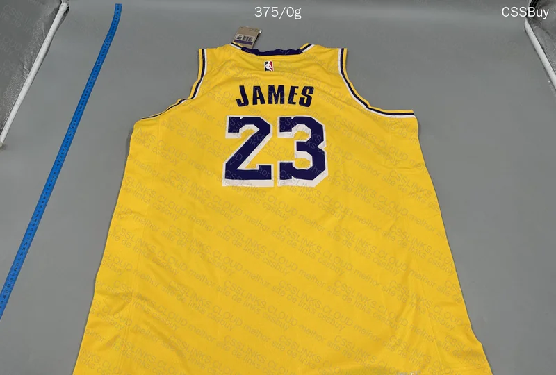 Lakers LeBron James Shirt 5