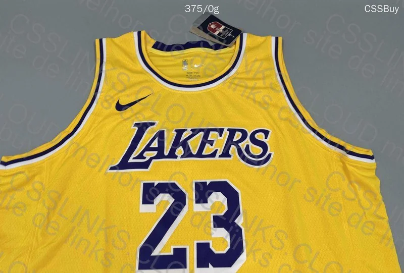 Lakers LeBron James Shirt 7