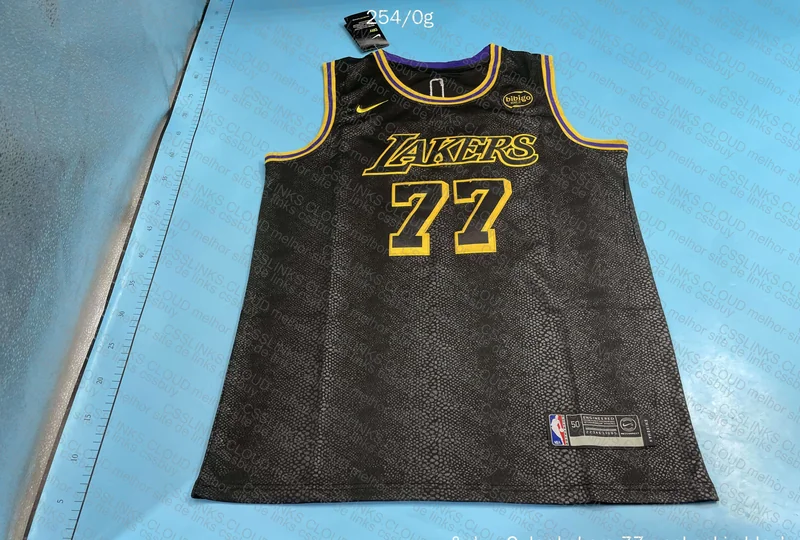 Lakers Luka Doncic Shirt