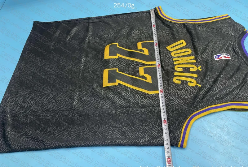 Lakers Luka Doncic Shirt 9