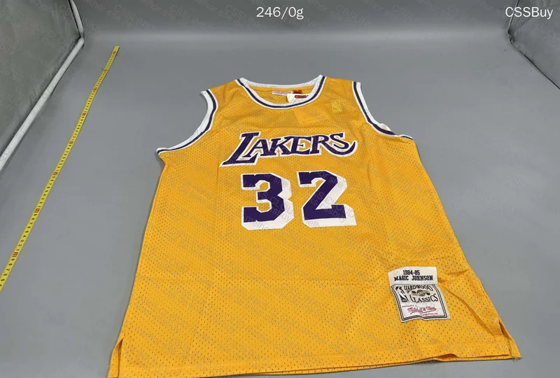 Lakers Magic Johnson Shirt