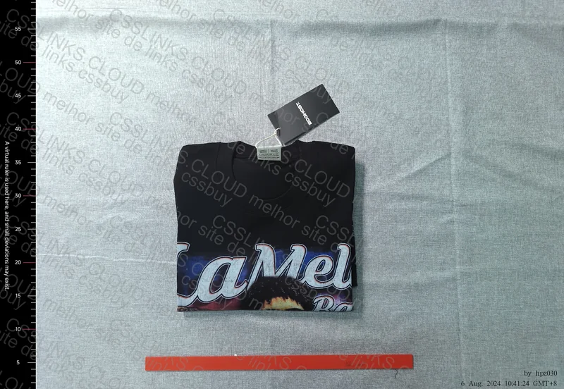 LaMelo Shirt 3