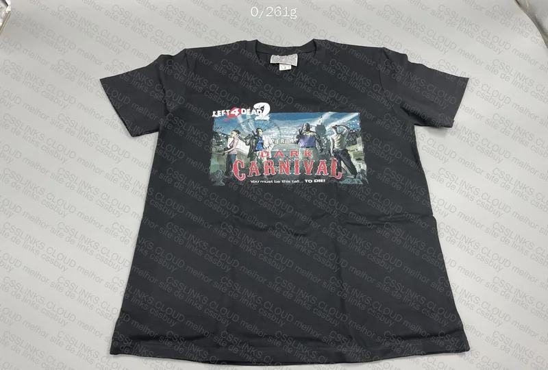 Left 4 Dead 2 Dark Carnival Shirt