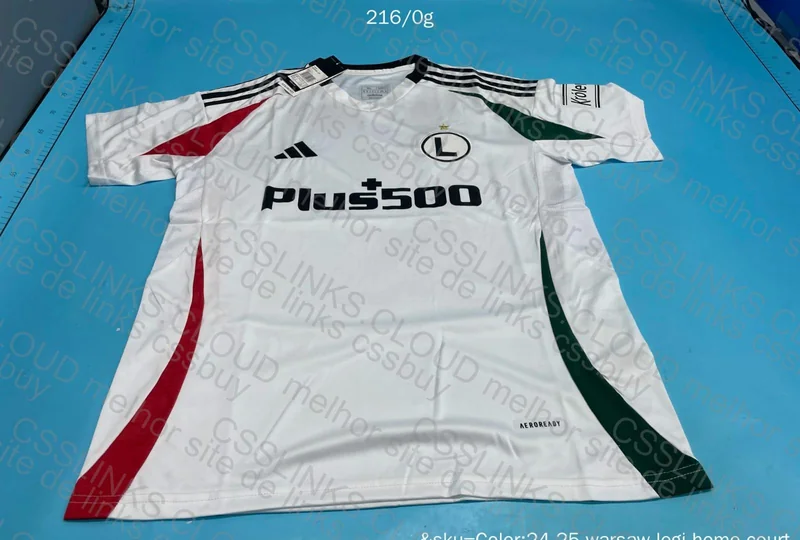 Legia Warsaw / Poland Shirt