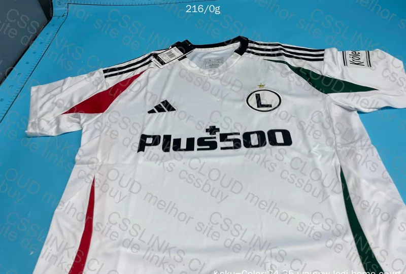 Legia Warsaw / Poland Shirt 2