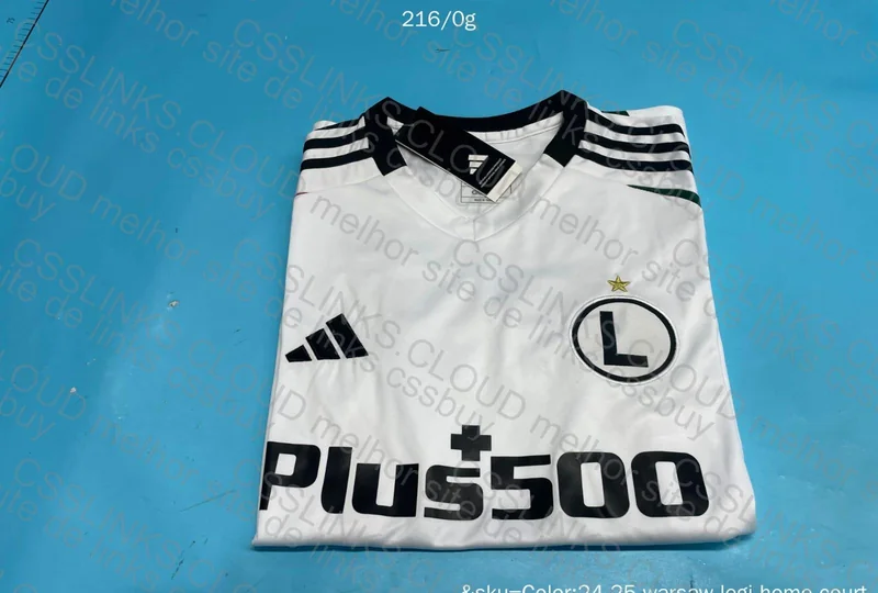 Legia Warsaw / Poland Shirt 4