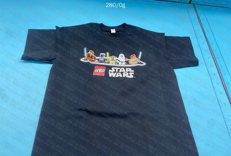 LEGO Star Wars T-Shirt 2