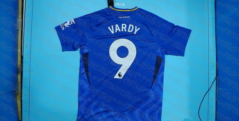 Leicester City 24/25 T-Shirt 3