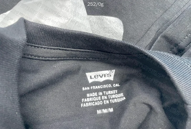 Levi's x Bape T-Shirt 2