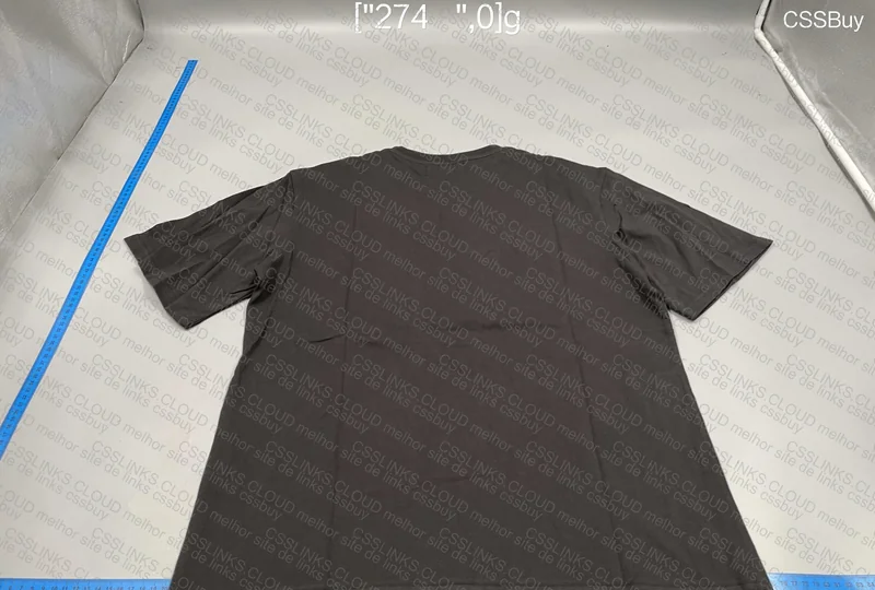 Life of an Outsider T-Shirt 4