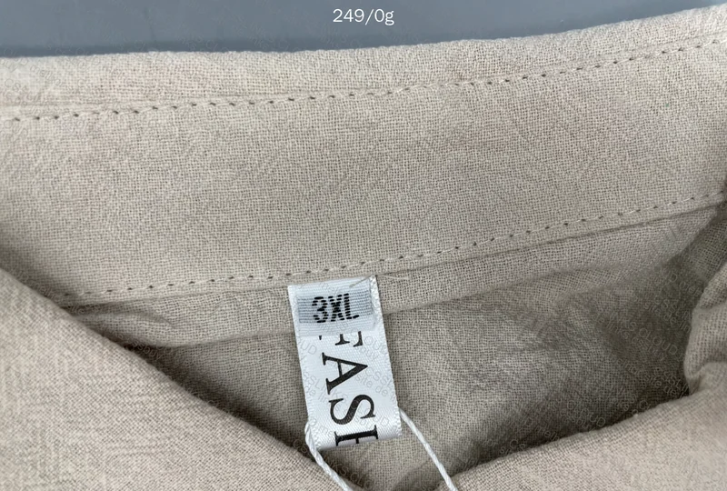 Linen T-Shirt