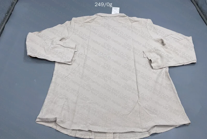 Linen T-Shirt 2
