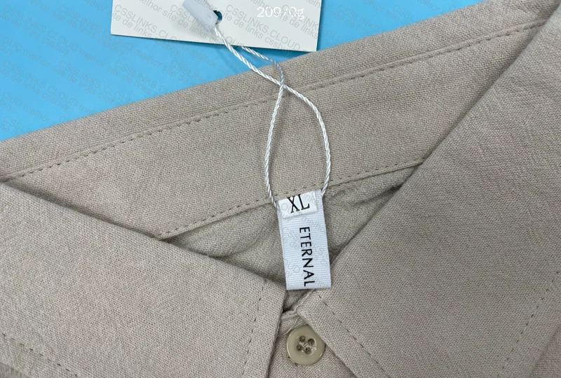 Linen T-Shirt