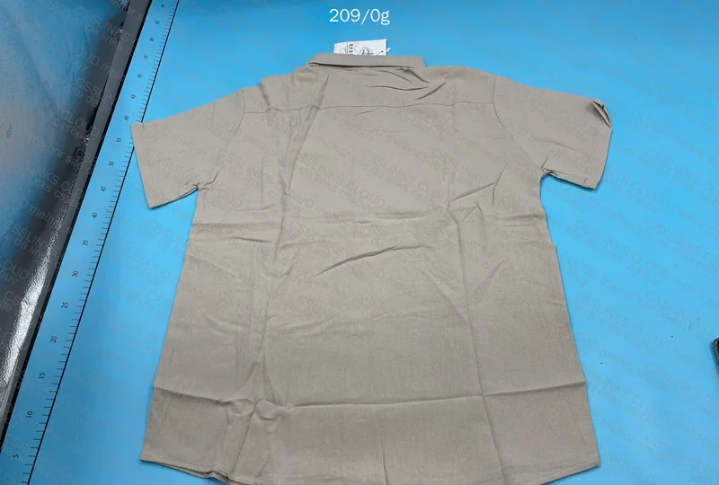 Linen T-Shirt 2