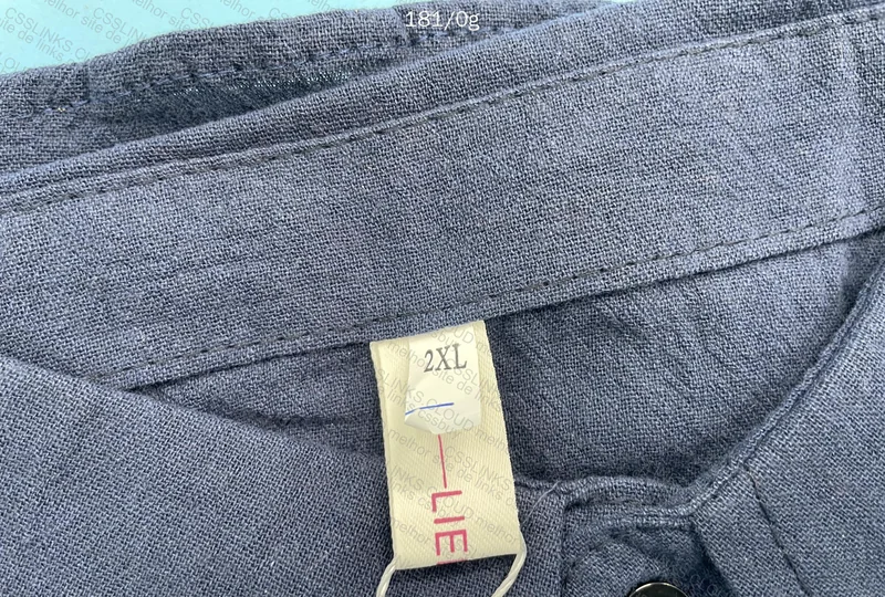 Linen T-Shirt 2