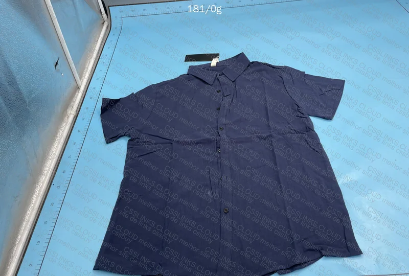 Linen T-Shirt 3