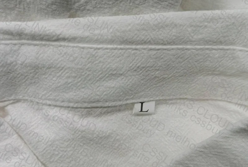 Linen T-Shirt 4