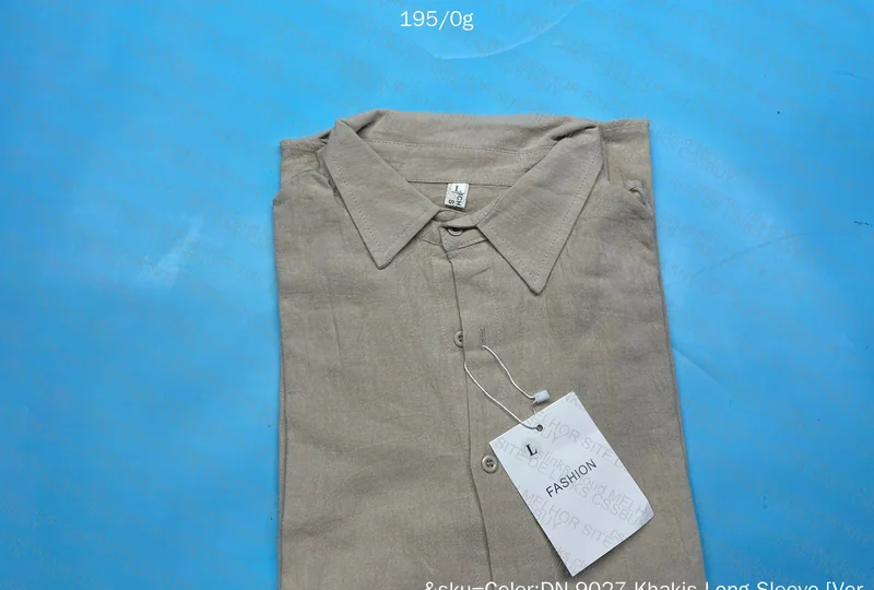 Cheap Linen T-Shirt