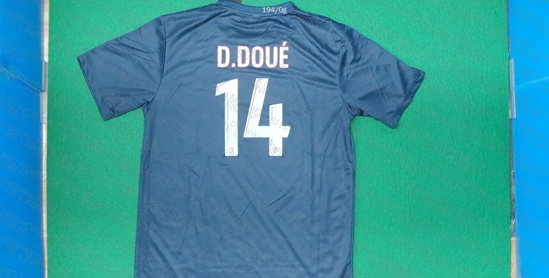 Linen T-Shirt with Blind Box 3