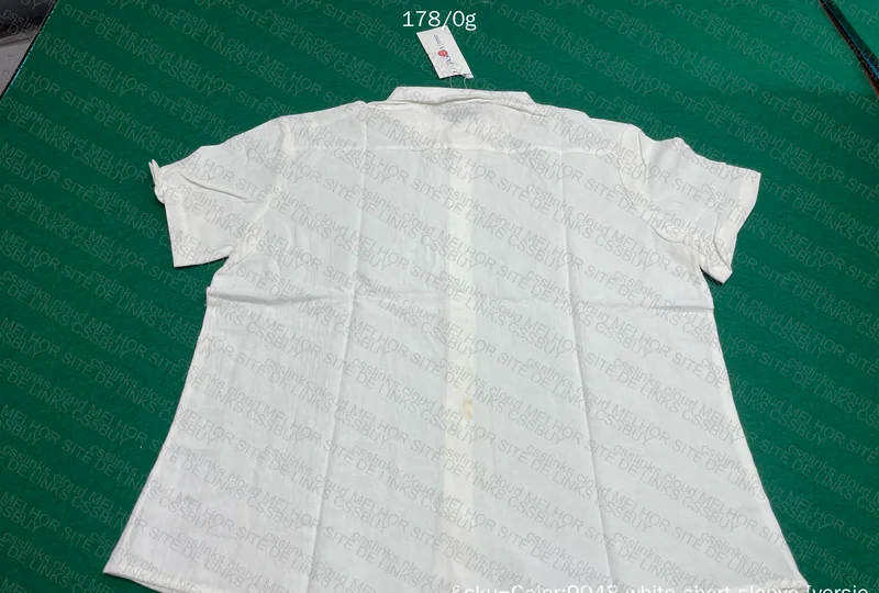 Linen T-Shirt with Blind Box 4